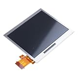 Ya sea que estés en casa, viajando o reuniéndote con un amigo, esta pantalla LCD de repuesto dará vida a tus juegos dondequiera que vayas.