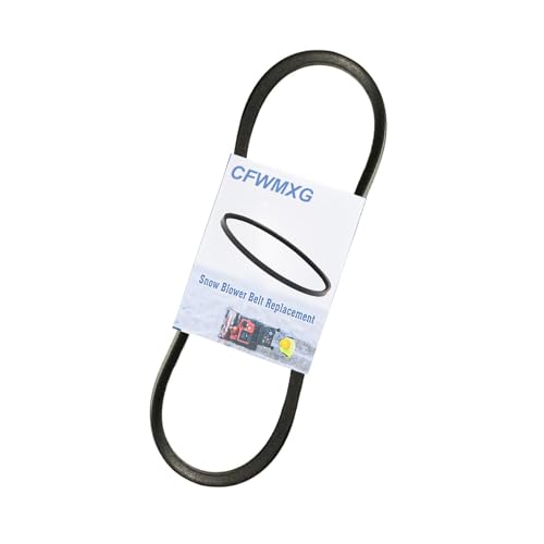 26-9672 Auger Belt for Toro