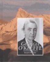 Library of Famous Women Juniors - Georgia O'Keeffe (Library of Famous Women Juniors) 1567115926 Book Cover