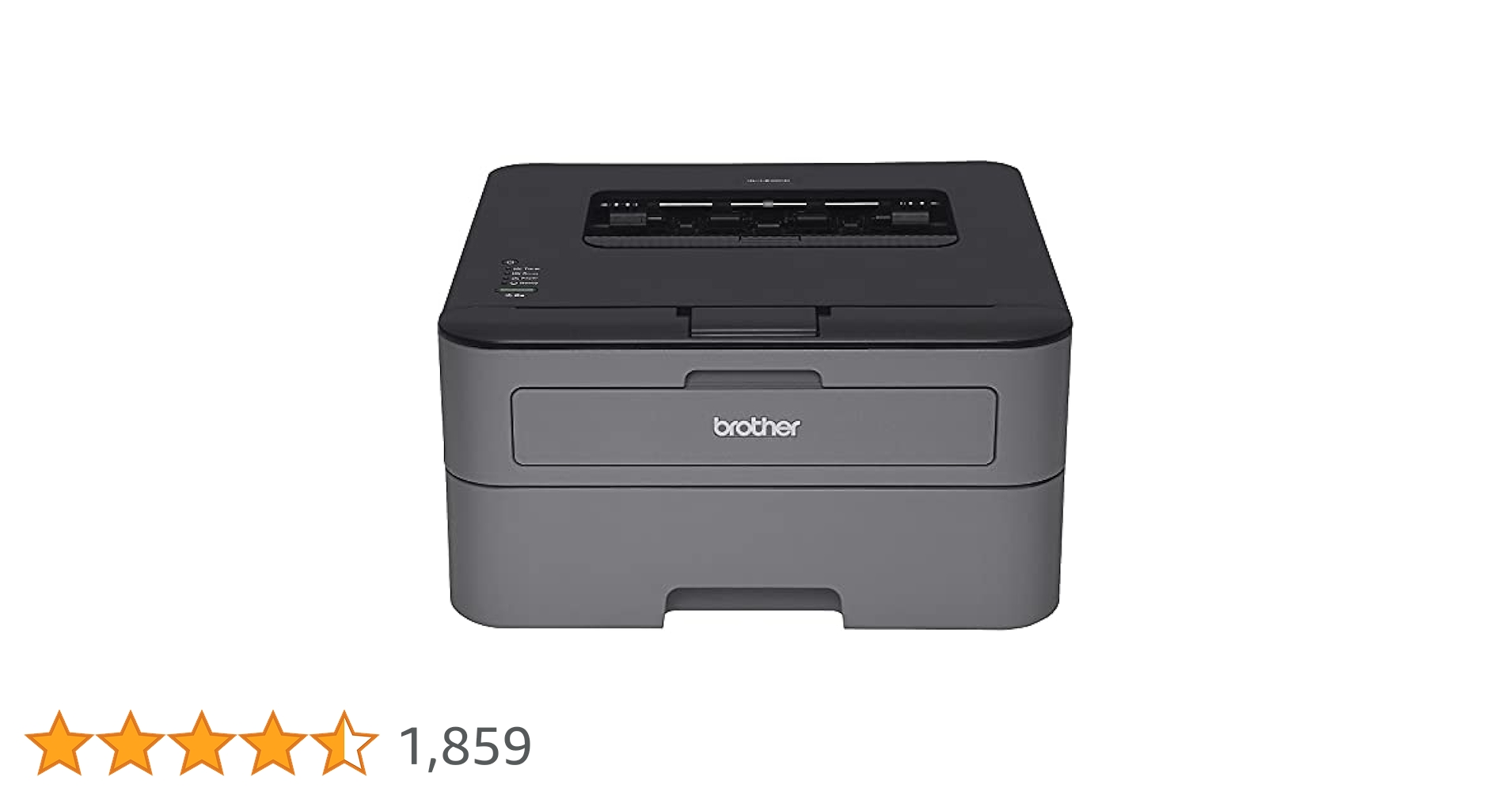 ●自動両面印刷●ブラザー モノクロレーザープリンター●HL-L2320D 楽天市場】【中古】 ブラザー モノクロレーザープリンター HL