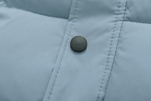 Happy Cherry Down Jacket For Baby Boys Girls Padding Puffy Solid Zipper Up Coats Long Thick Cozy Outerwear Hoodie Durable Mid Length Overcoat Toddler Little Kids Cute Outfits #TOP5