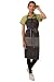 Chef Works Manhattan Bib Apron (AB034)