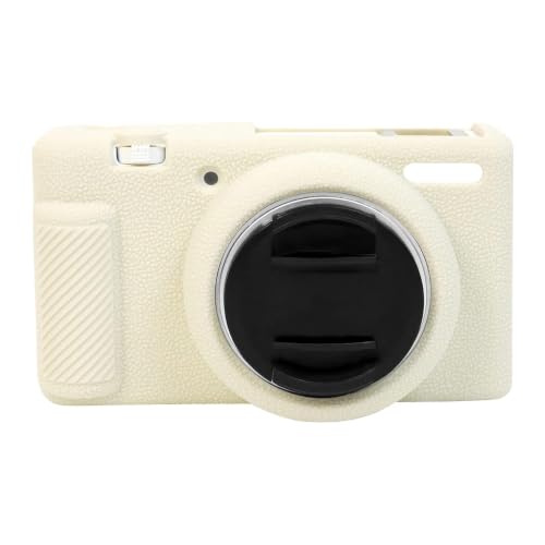 Funda para cámara Easy Hood ZV-1F silicona beige