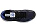 K-Swiss Men's Tura Team Padel Shoe, Black/Naval Academy/Dazzling Blue, 13 M