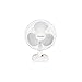 Crompton High Flo Waveplus table fan- KD white