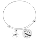 Kivosliviz Tom Holland Bracelet Spide rman Merchandise for Women Tom Holland Gifts