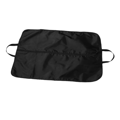 BESTYASH Hockey Garment Bag for Travel Breathable Dustproof Foldable Storage with Handles Large Waterproof Organizer for Men and Youth Sports Equipment