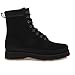 Levi's Mens Greyson Heavy Canvas Lace Up Rugged Casual Boot