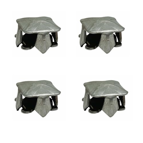 Prolinemax 4 Pcs Marine Stainless Steel T316 1/4