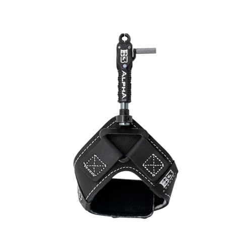 B3 Archery Alpha Double-Caliper Release