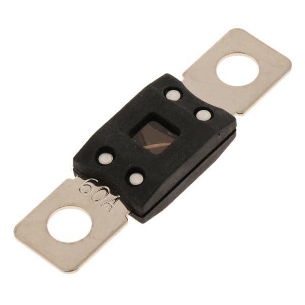 Enakshi® 4xMEGA Bolt-on Fuse 32V/ Flat Type Fuse/Auto Fuse/Blade Fuse for RV/Yacht 60A| Parts & Accessories | Car Electronics | Installation Products | Fuses & Fuse Holders-image-17