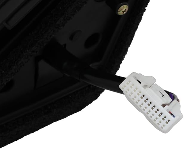 Miniatura 3 de Para Kia Optima 2016 2017 2018 Potencia calentada con señal de giro lateral puerta espejo pasajero derecho