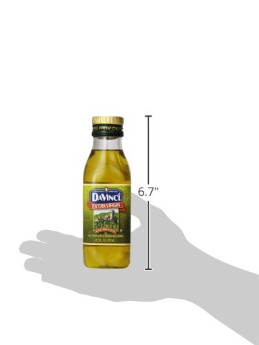 Da Vinci Aceite de Oliva Extra Virgen 8.5 fl oz miniatura 5