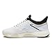 Reebok Nano Court Sport Men's Pickleball or Tennis Shoes for Men, Footwear White/Black, 10.5