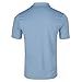 PUMA Mens Essentials All In Short Sleeve Shirt Casual Casual - Blue - Size XL