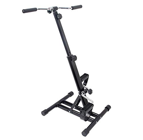 Sywlwxkq Bikes for Seniors Stroke Rehab, Bicycle Trainer Motorized Exerciser for Handicap,Disabled Physical Therapy Exercise Bike Pedal for Leg/Arm Rehabilitation