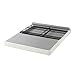 Zinus 4 Inch Low Profile BiFold Box Spring / Folding Mattress Foundation / Strong Steel structure / No assembly required, Full