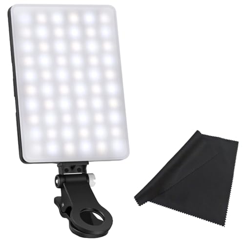 Lampe LED Neewer NL-60AI éclairage pour ordinateur et smartphone portable