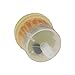 Spare Parts For Vacuum Or Diamond Microdermabrasion Machine Elitzia ETT957 (5 pcs Filters)