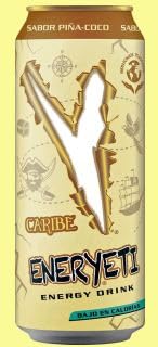 eneryeti caribe 50 cl - Pack 24 uds