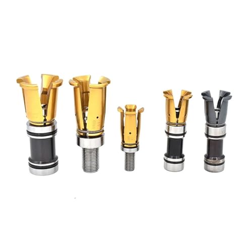 BT30 external thread griffes de traction pour broche de machine CNC à quatre pétales - 8