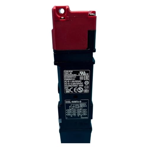 Interrupteur de porte D4SL-N2FA-D éliminez les arrêts machine intempestifs - 3