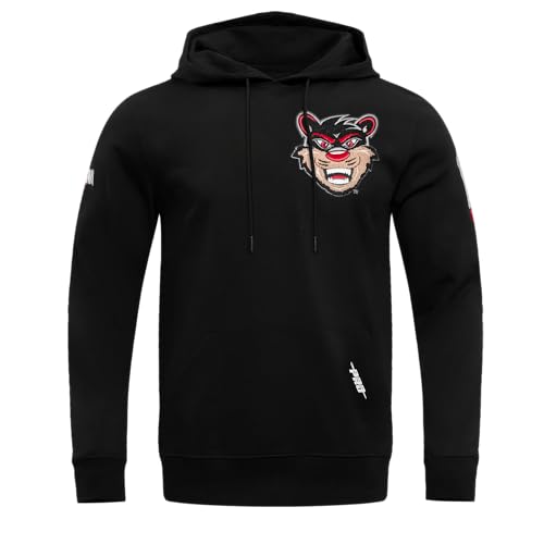 Sudadera con capucha Pro Standard que no pierde la forma ni el color con los lavados