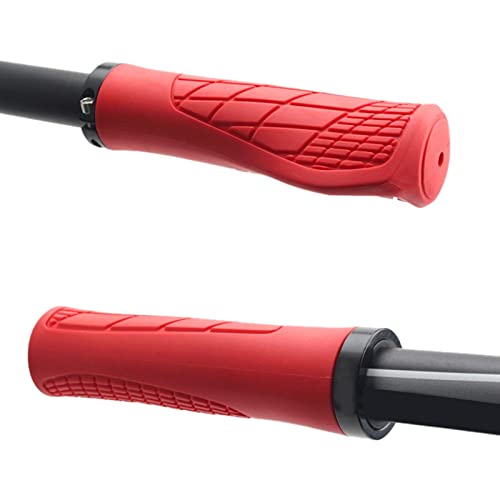 Manopole per manubrio bici | Facile installazione