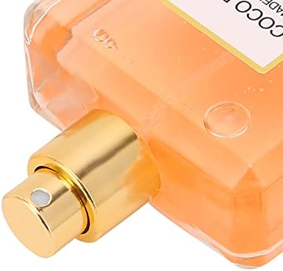 Eau De Toilette Fragrance for Women 50ml, Sweet floral fragrance perfume Long Lasting Eau De Toilette Spray for Women