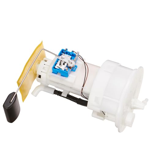 Image of Detroit Axle - Fuel Pump Module for Hyundai 2006-2011 Accent Dodge Attitude Kia Rio Rio5, Electrical Fuel Pump Module Assembly 2007 2008 2009 2010 Replacement