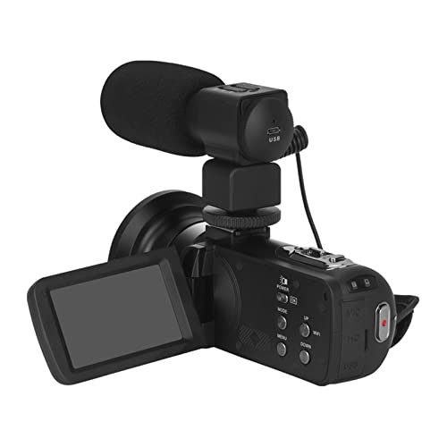 Caméra vidéo 4K avec autofocus pour réussir tous vos vlogs facilement - 3