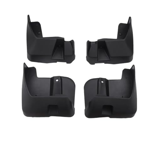 Garde-boue de voiture 4 pièces et bavettes pour auto Subaru Outback 2015-2019