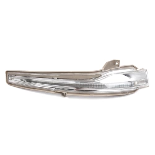 Cninba13 A0999067301 Rearview Mirror LED Turn Signal Light Side Dynamic Left ABS Clear For Mercedes Benz C-Class E-Class S-Class G-Class V-Class Car