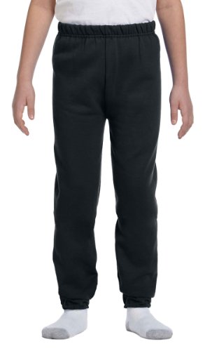 Pantalon de survêtement femme Jerzees coupe ajustée fini les joggings informes