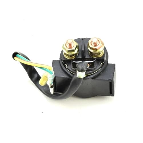 Relais de démarreur solénoïde moto NC250 haute durabilité 12V