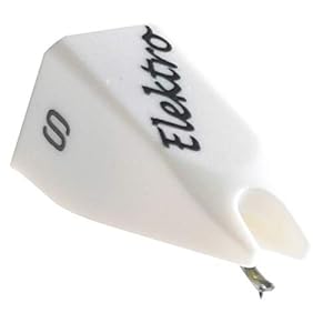 Ortofon Diamant de remplacement Elektro SCRATCH & MIX – Celulle de rechange