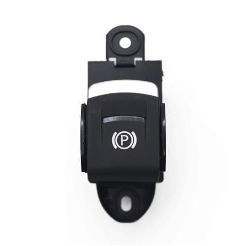 Botón de freno de mano para RS6 2008-2011 interruptor electrónico 4F1927225A 3