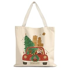 Santa Reindeer Christmas