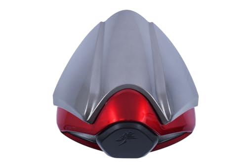 Dosseret de selle Hayabusa 1340 plastique injecté gris AVDB Moto pour supprimer la selle passager