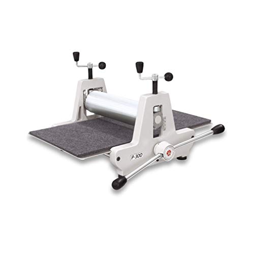 Trident TRP300 P-300-graveerpers, tafelgravure, 300 mm, plaat 50 x 26 cm, wit