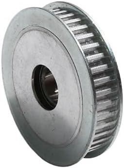 1pcs Synchronous Gear Wheel Idler Pulley XL-28T Idler Pulley XL 28 Teeth Belt Wheel With Bearing Belt Width 14mm