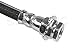 Sunsong 2201141 Brake Hydraulic Hose, Standard