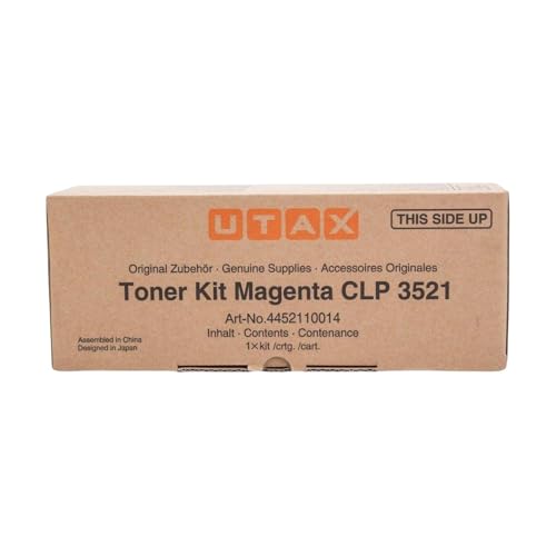 Toner utax 4452110014 consommable imprimante bureau noir