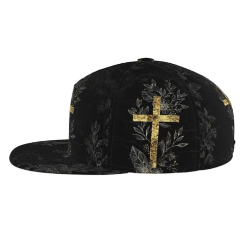 Gorra Baseball Jesus con ajuste para hombre y mujer miniatura 3
