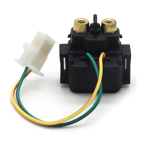 Solénoïde de relais moto haute conductivité pour moteurs YFM 350 et YP 125