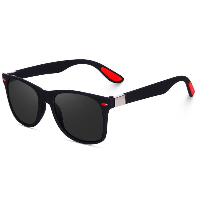 DANNILO Full Rim Square Branded Latest and Stylish Sunglasses for Women Men (Free Size)