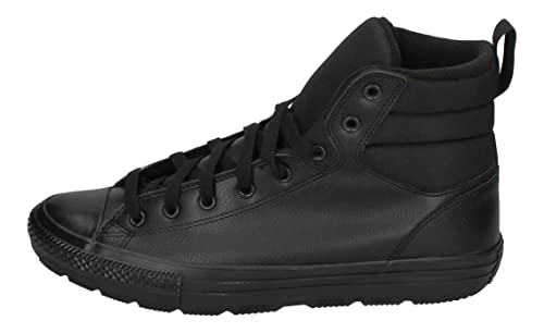 Converse 171447C Men's Ct As Berkshire Boot High Trainers (Black, US 8M/10F)2