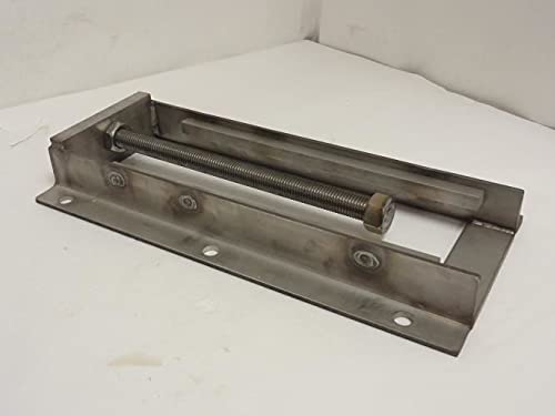 Dodge 38076, Mounted Bearing Takeup Frame, SS