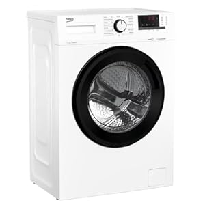 Lavadora BEKO WRA7615XW 60 cm 1200 rpm 7 kg