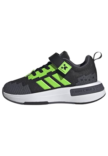 adidas Unisex-Kids Minecraft Pro El C Black/White 13